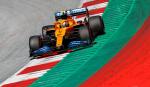 McLaren MCL35 2020 года